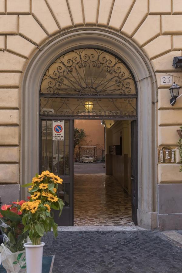 Casa Sciunzi - Elegant Guest House In Rome Termini Zewnętrze zdjęcie