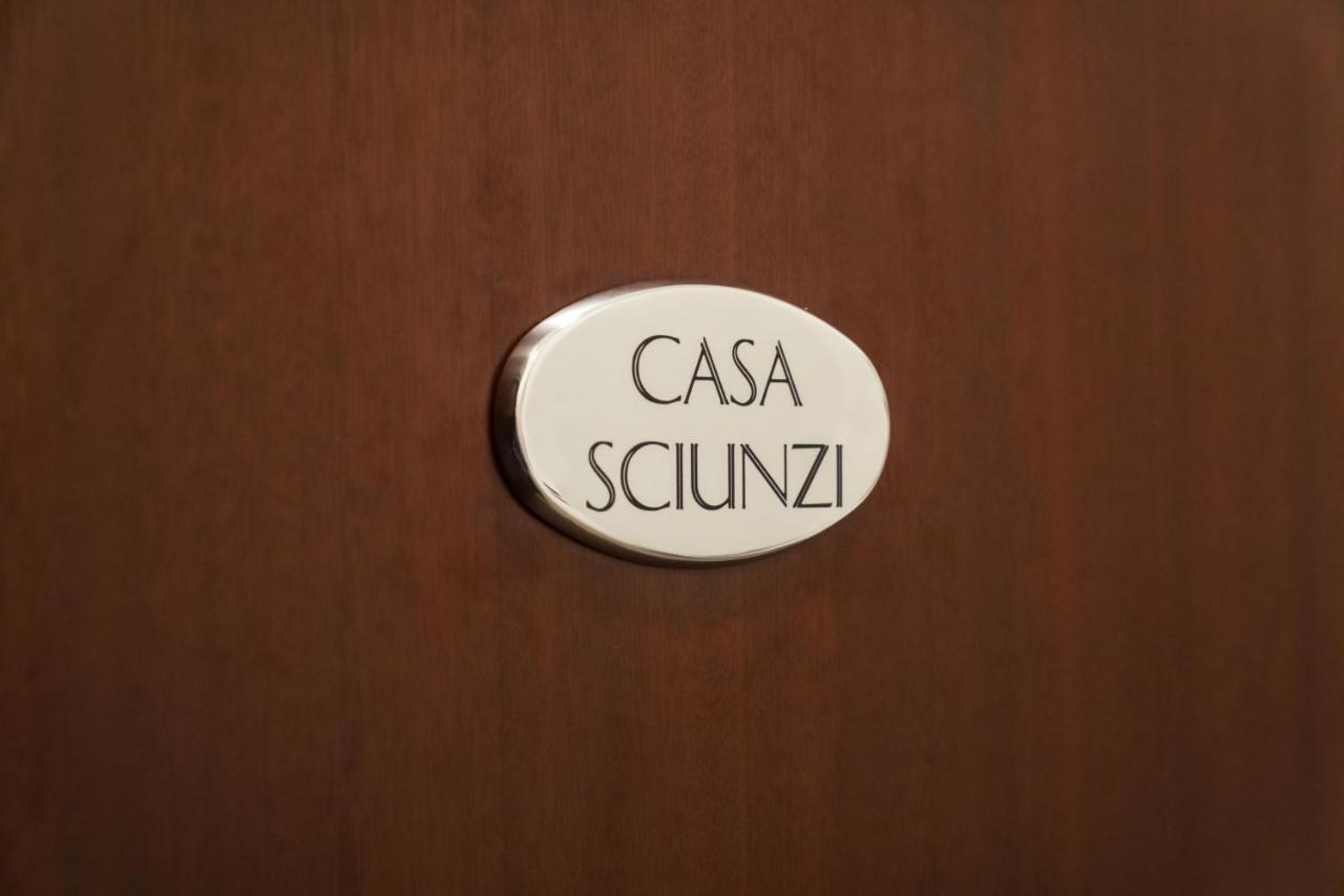 Casa Sciunzi - Elegant Guest House In Rome Termini Zewnętrze zdjęcie