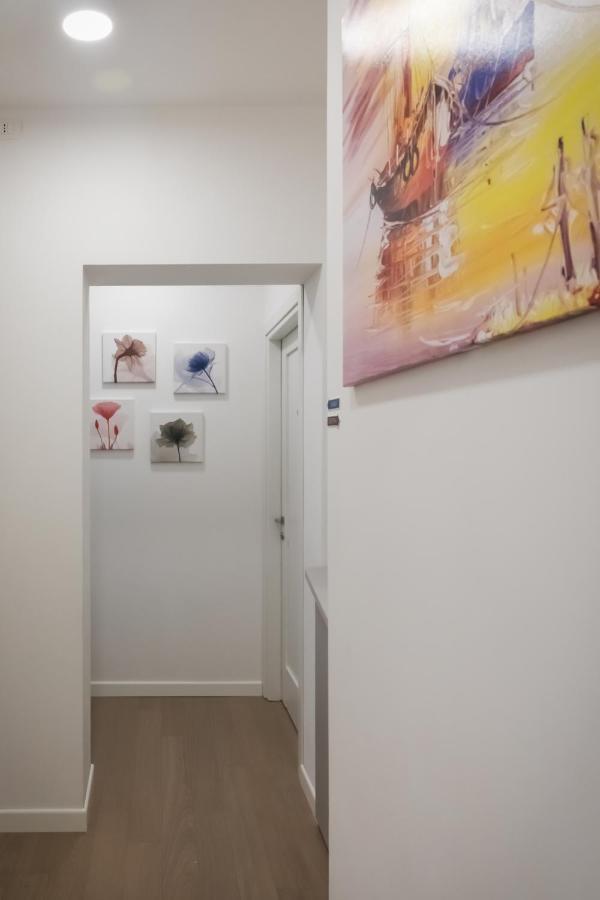 Casa Sciunzi - Elegant Guest House In Rome Termini Zewnętrze zdjęcie